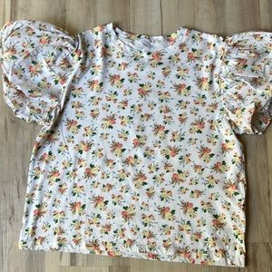 Zara Cotton T-shirt